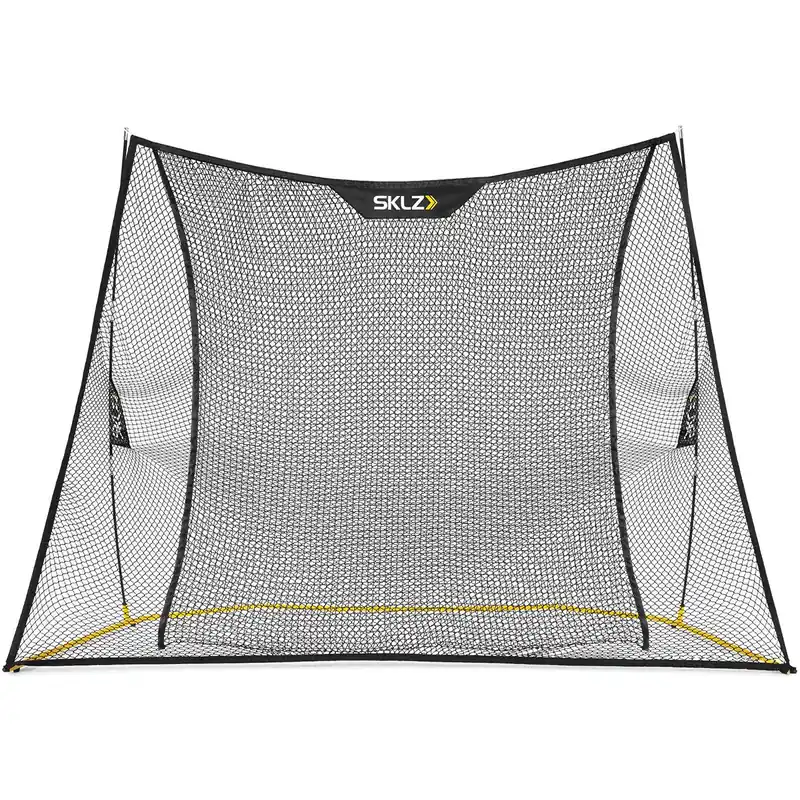 SKLZ Home Range 10' x 7' Golfnet - Zwart/Geel Betaalbaar