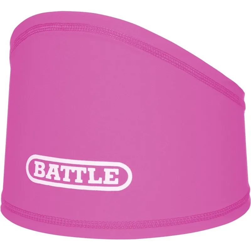 Battle Sports Dri-FIT vochtafvoerende voetbalschedelwikkel - roze Finale Uitverkoop