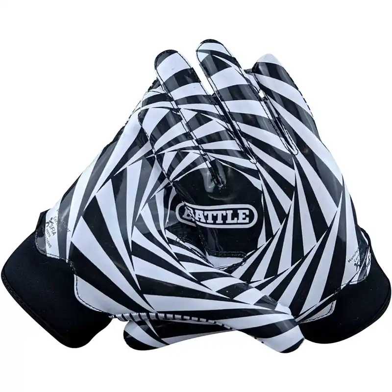 Koop Online Battle Sports Kaleidoscope Doom 1.0 Volwassen Voetbal Ontvanger Handschoenen S