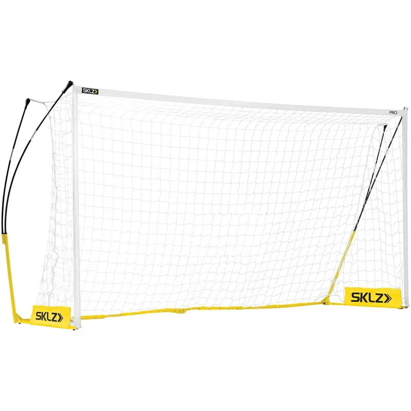 Gratis Retour SKLZ Pro Training Voetbaldoel - 18.5' x 6.5'