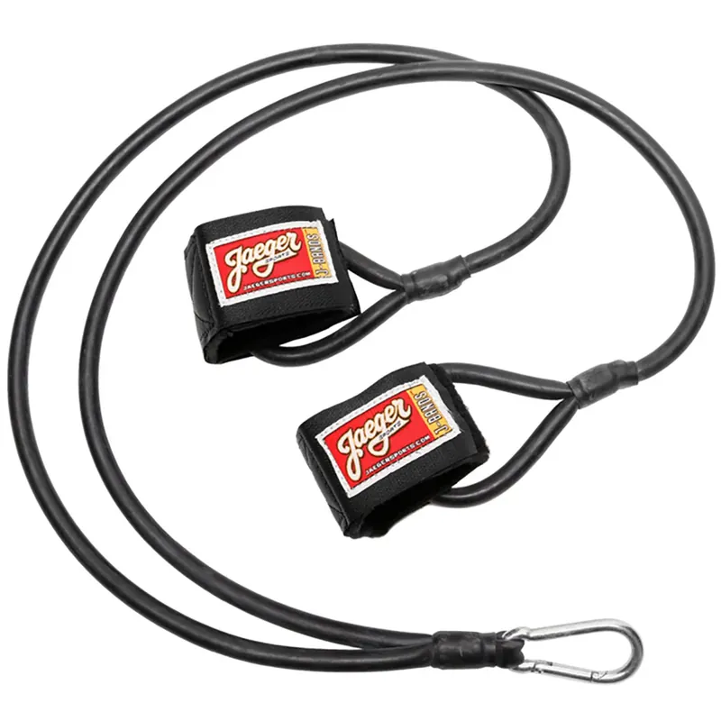 Jaeger Sports J-Bands Baseball Pitching Weerstandstrainingsbanden - Volwassenen Zwart Koopje