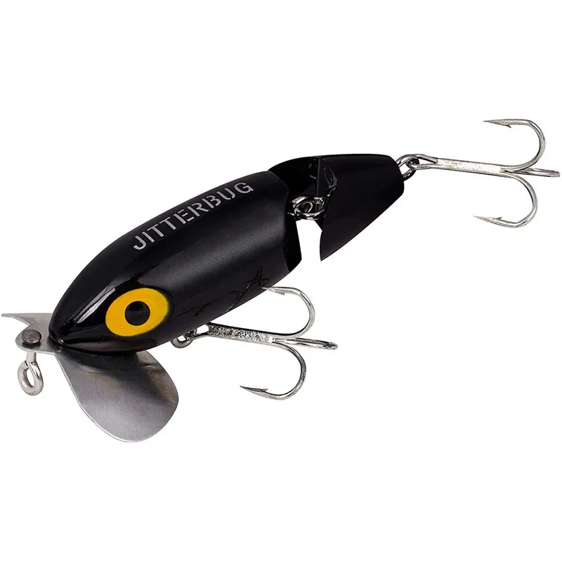 Merkproduct Arbogast Jointed Jitterbug Vislokmiddel 3 / 8 oz