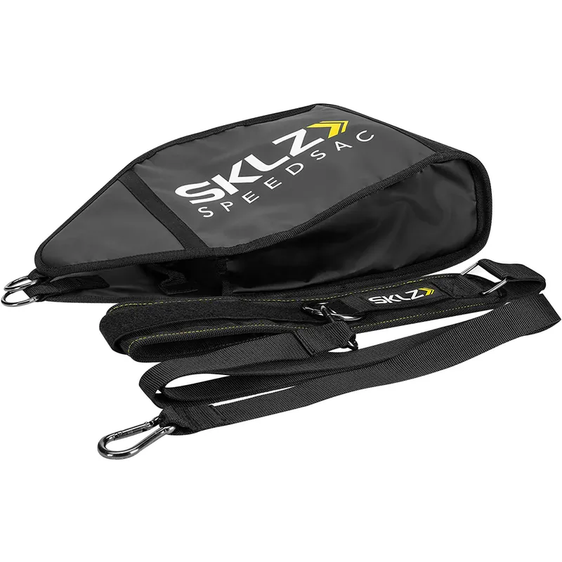 SKLZ SpeedSac Sprinttrainer - Zwart Betrouwbaar