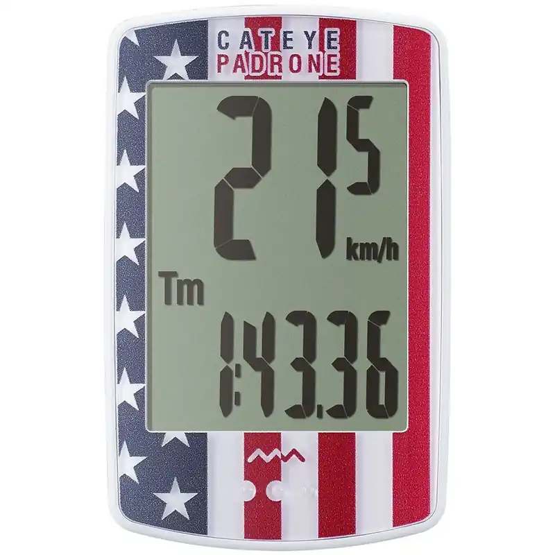 CatEye Padrone draadloze fietscomputer - CC-PA100W - VS Koopje