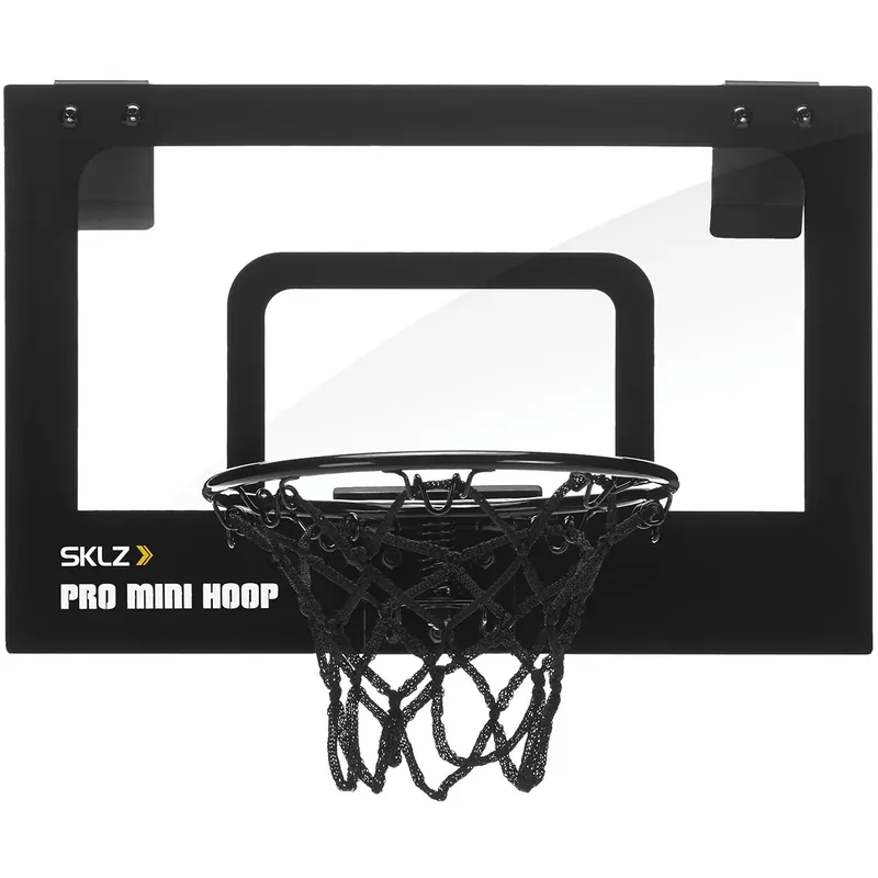 Dagaanbieding SKLZ Pro Mini Basketbalring Micro - Zwart