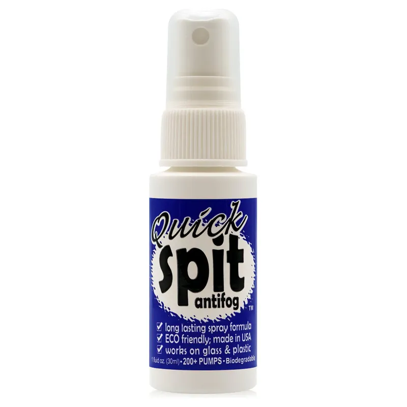 JAWS Quick Spit 1 oz. Anti-condens sprayformule Hoge Kwaliteit