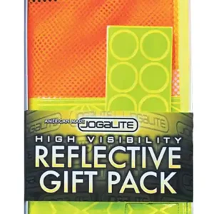 Superprijs Jogalite reflecterende hardloopcadeauverpakking met hoge zichtbaarheid