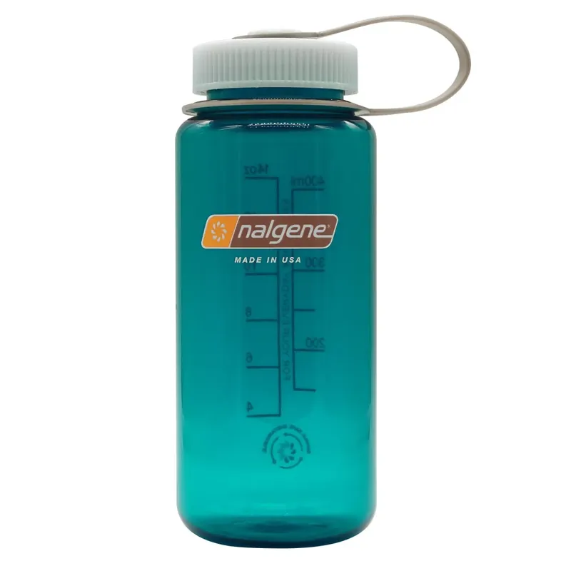 Nalgene Sustain 16 oz. Tritan waterfles met brede mond Cosmo Nieuw