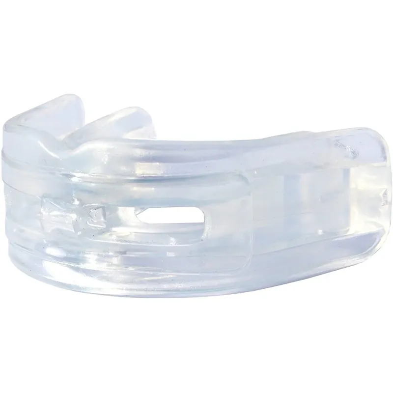 Exclusieve Aanbieding Brain Pad Double Guard Strapless Mondbeschermer - Transparant Adult