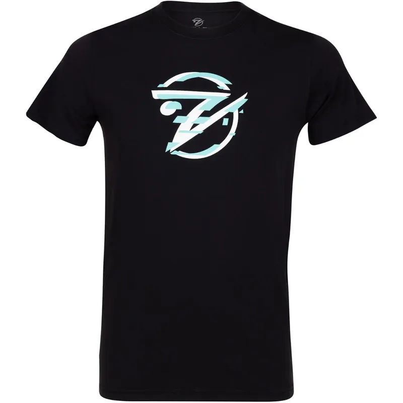 Gillz Contender Series T-shirt - Antraciet S Hoge Kwaliteit