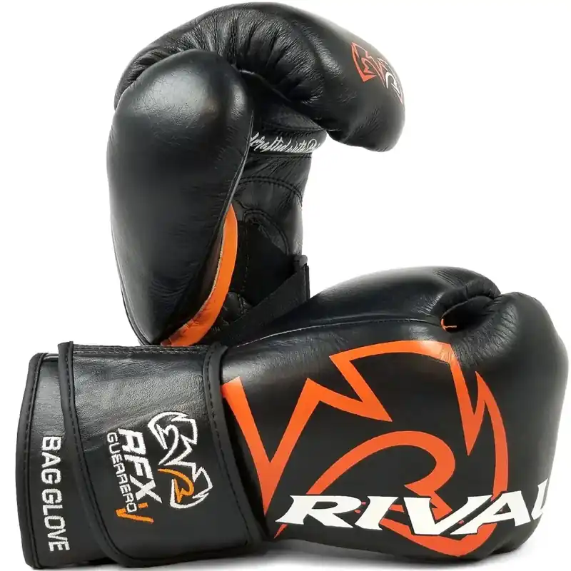 Rival Boxing RFX-Guerrero-V HDEF klittenbandzakhandschoenen 8 oz. Superprijs