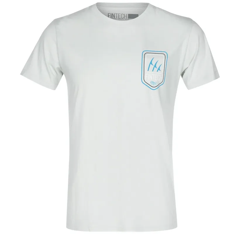 Actieprijs Fintech FPF Badge Grafisch T-shirt 2XL