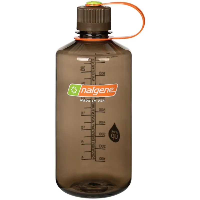 Nalgene Sustain 32 oz. Waterfles met smalle opening Aubergine Goedkoop