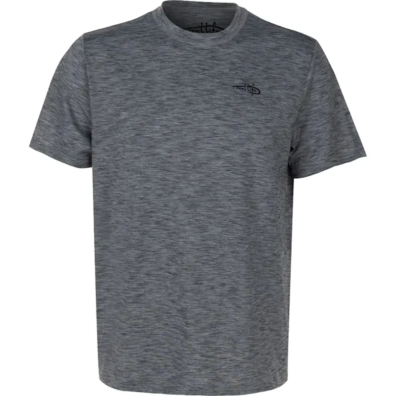 Reel Life Atlantic Beach Sunset Ride T-shirt - Legering M Koop Online