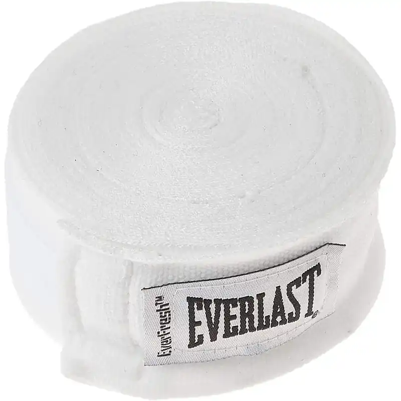 Alleen Vandaag Everlast Boxing 180" Mexicaanse Handwraps - Wit