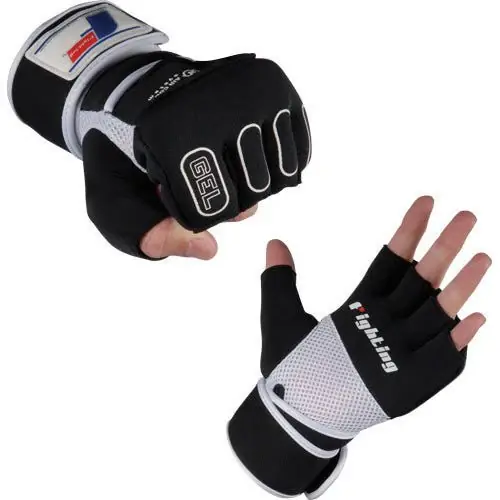 Fighting Sports Pro Gel-handschoenwikkelingen Normaal Actieprijs