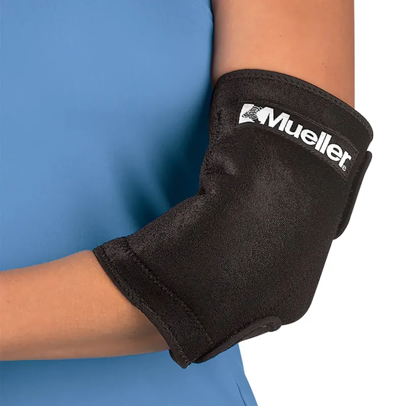 Shop Nu Mueller Herbruikbare Koud-Warm Therapie Wrap - Klein - Zwart