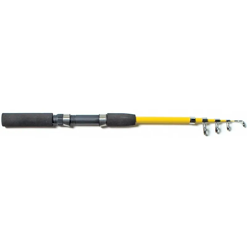 Eagle Claw Pack-It 5'6" Telescopische Spinhengel Premium