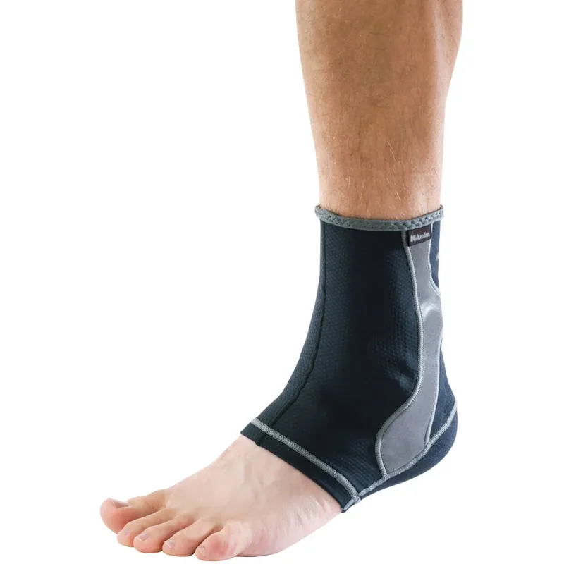 Mueller Hg80 Enkelbrace - Zwart M Gratis Retour