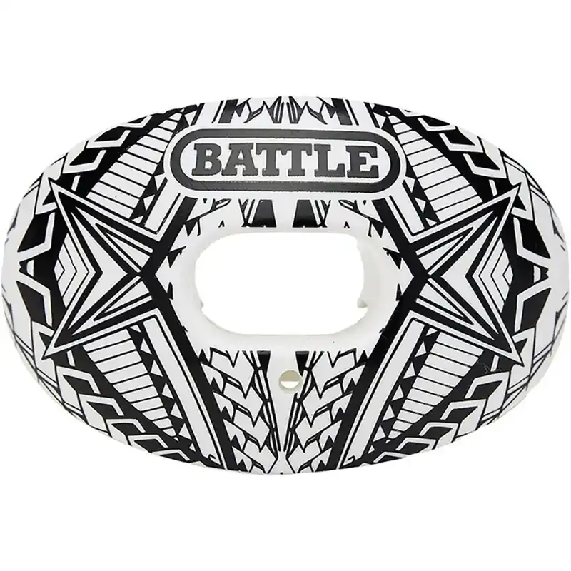 Bestel Nu Battle Sports Island Oxygen Lip Protector Mondbeschermer