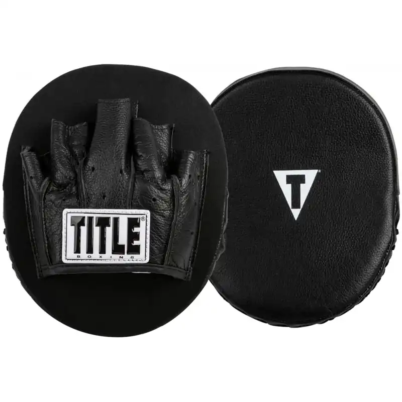 Uitverkoop Titel Boks Razor Training Punch Mitts 2.0