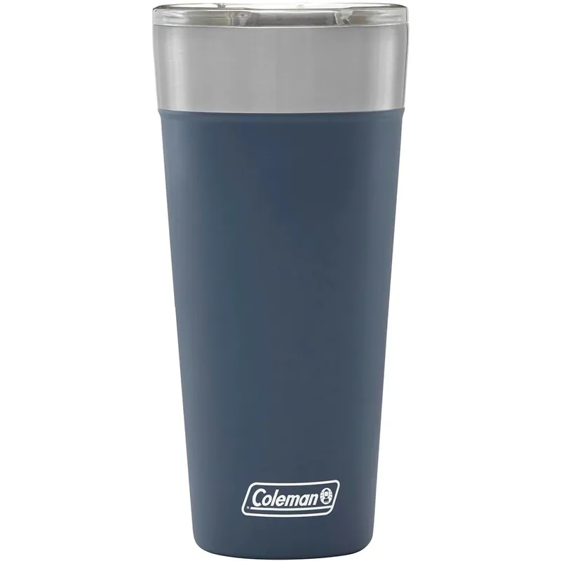 Coleman 30 oz. vacuüm geïsoleerde roestvrijstalen brouwbeker - Blue Nights Koop Vandaag