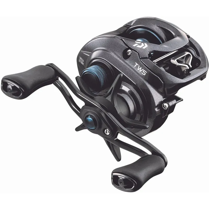 Daiwa Tatula CT T-Wing System Baitcast-vismolen - TTUCT100XS Express Levering