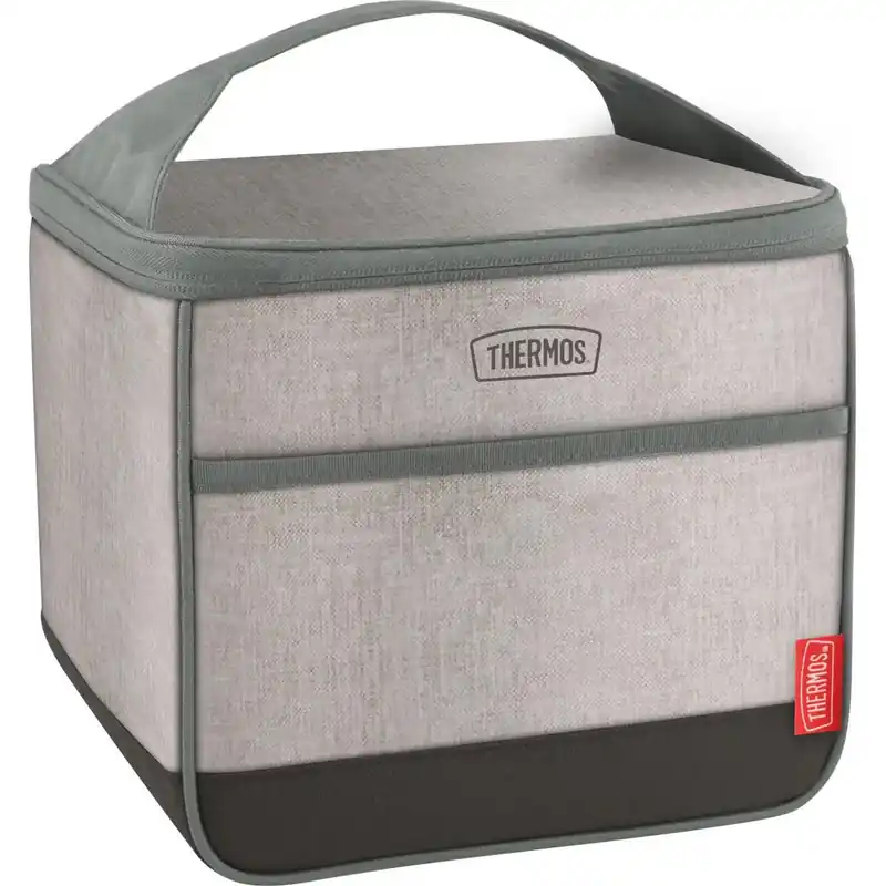 Thermos Single Compartment Lunch Bag - Houtskoolgrijs Direct Beschikbaar