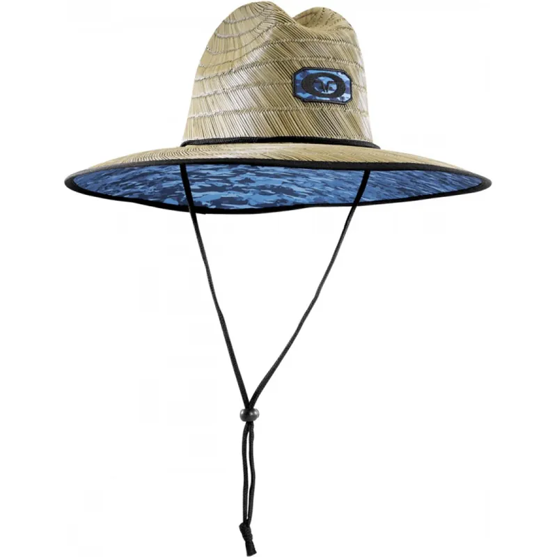 Vliegende Visser Strohoed - Water Camo Flitsaanbieding