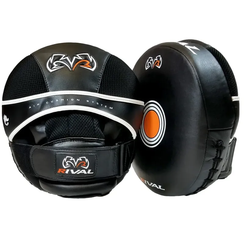 Goedkoop Rival Boxing RPM3 Air Punch Mitts 2.0 - Zwart