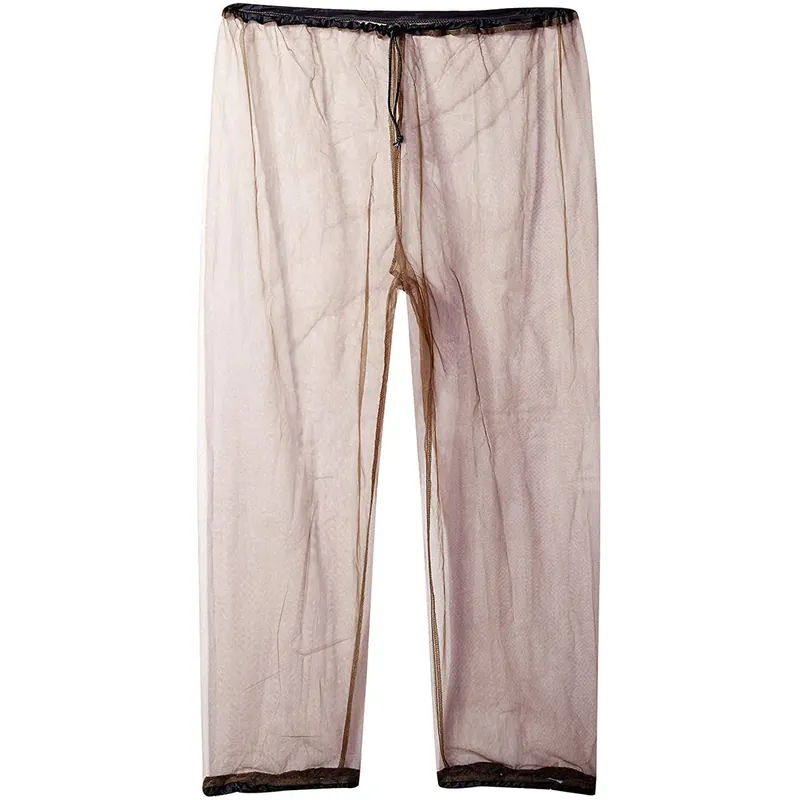 Coghlan's Bug Pants, No-See-Um Polyester Mesh beschermt tegen muggen en teken S Superprijs