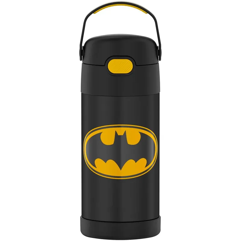 Thermos Kid's Funtainer vacuüm geïsoleerde roestvrijstalen waterfles oppasser Meest Verkocht