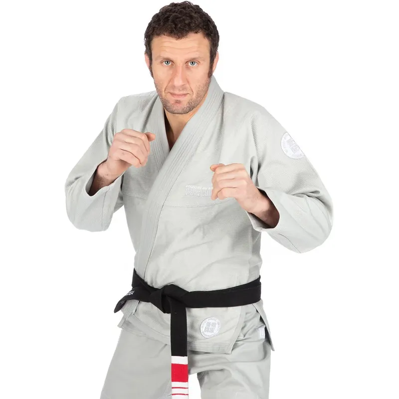 Lage Kosten Tatami Fightwear Essential 2.0 BJJ Gi - Grijs A0