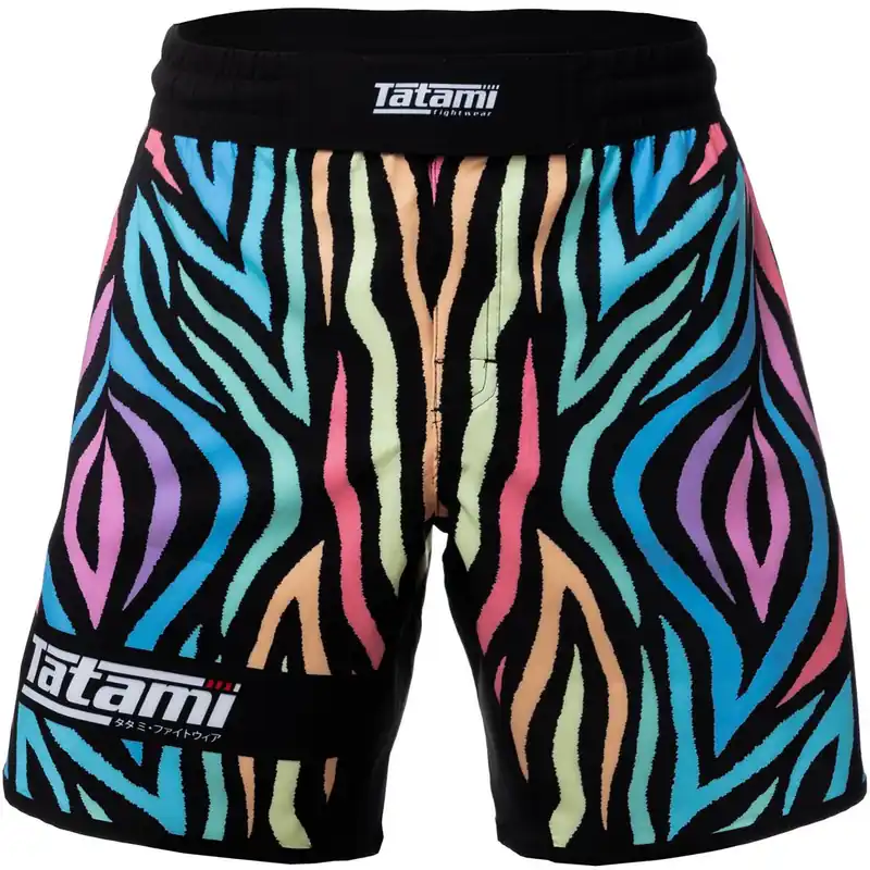 Tatami Fightwear Recharge Vechtshorts - Neon S Actieprijs