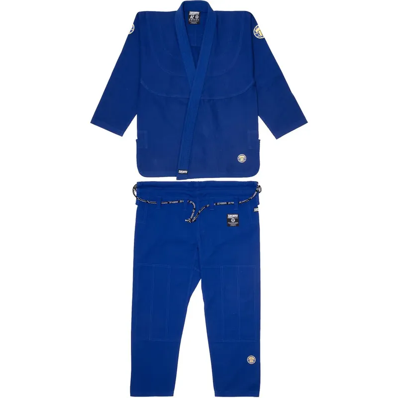 Tatami Fightwear Leve BJJ Gi - Blauw A0 Op = Op