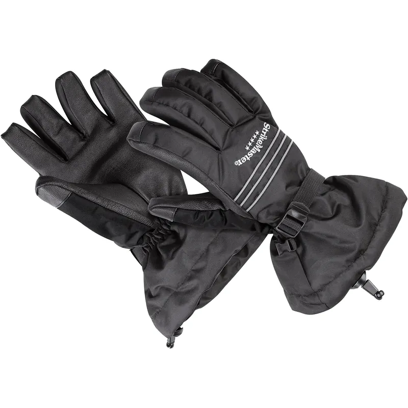 Flitsaanbieding StrikeMaster Heavyweight Vishandschoenen - Zwart S