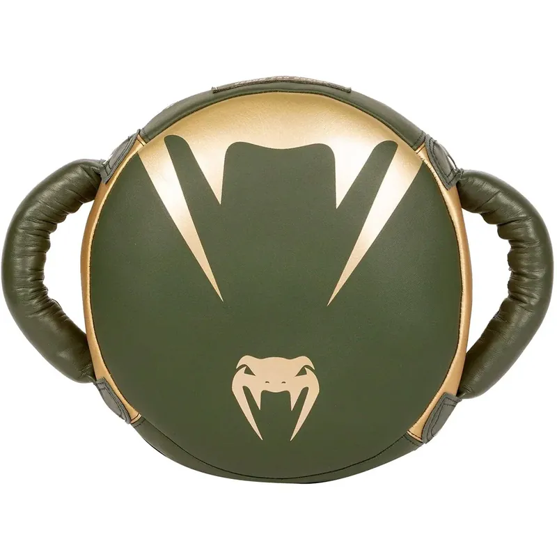 Bestseller Venum Pro Boxing Mini Round Punch Shield - Khaki/Goud