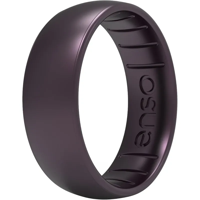 Dagaanbieding Enso Rings Classic Legends Series Siliconen Ring - 13 - Sirenes