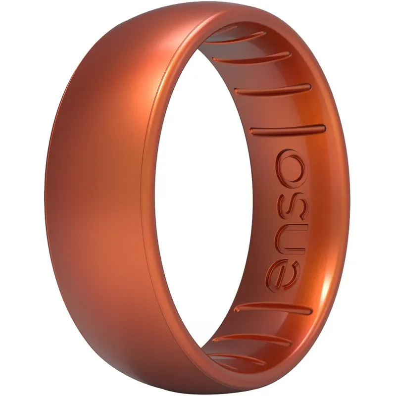 Enso Rings Classic Legends Series Siliconen Ring - 12 - Phoenix Aanbieding