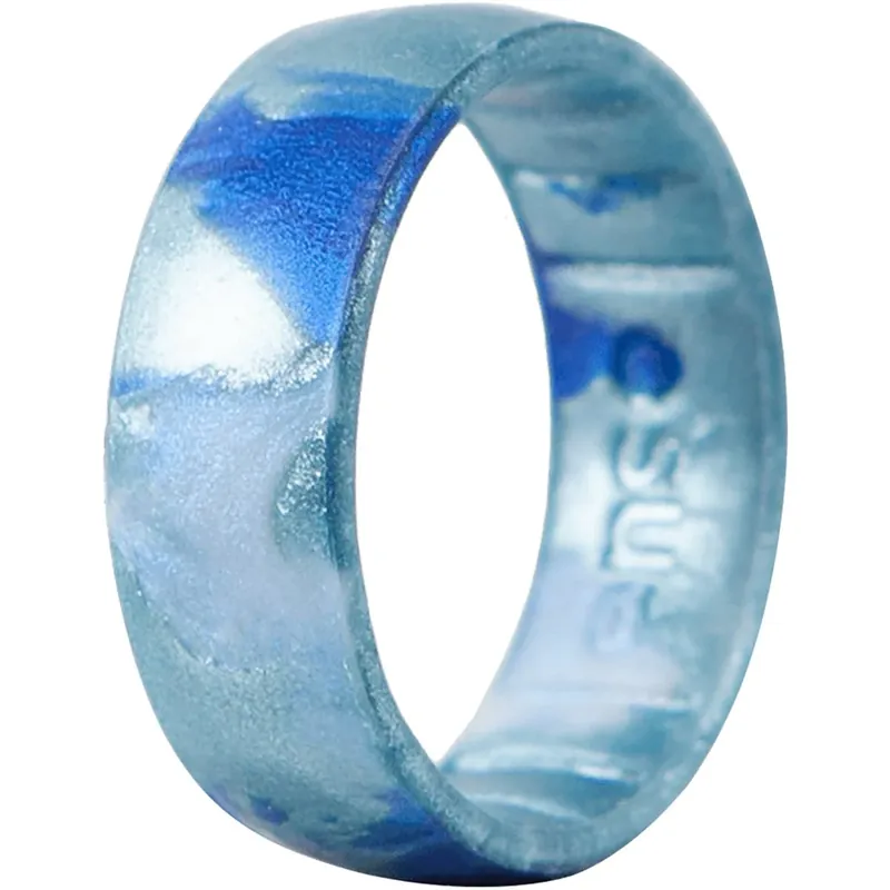Enso Rings Classic Handgemaakte Serie Siliconen Ring - Horizon Finale Uitverkoop