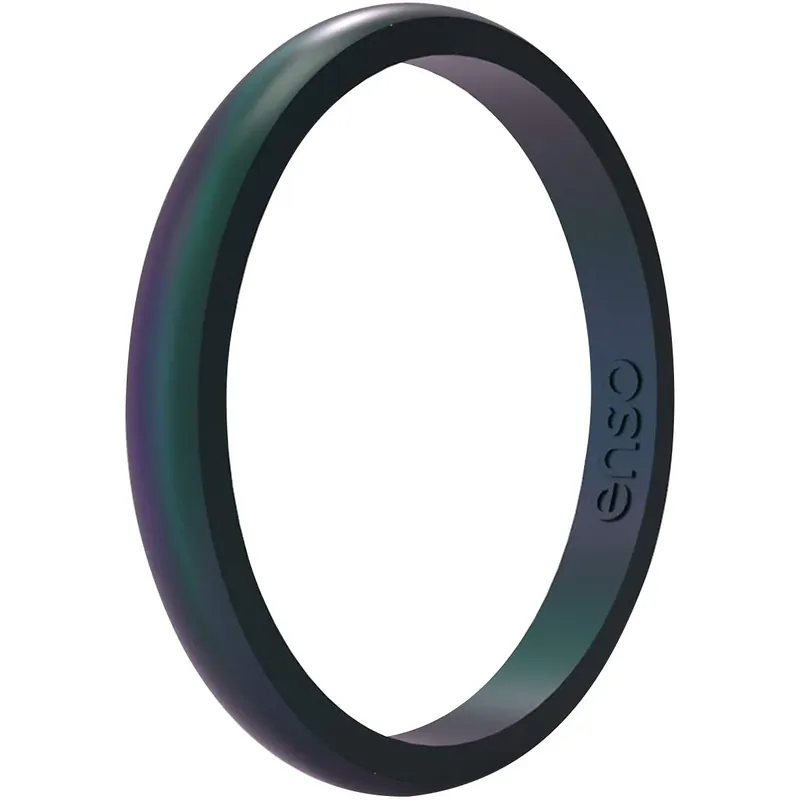 Enso Rings Halo Legends Series Siliconen Ring Meermin Premium