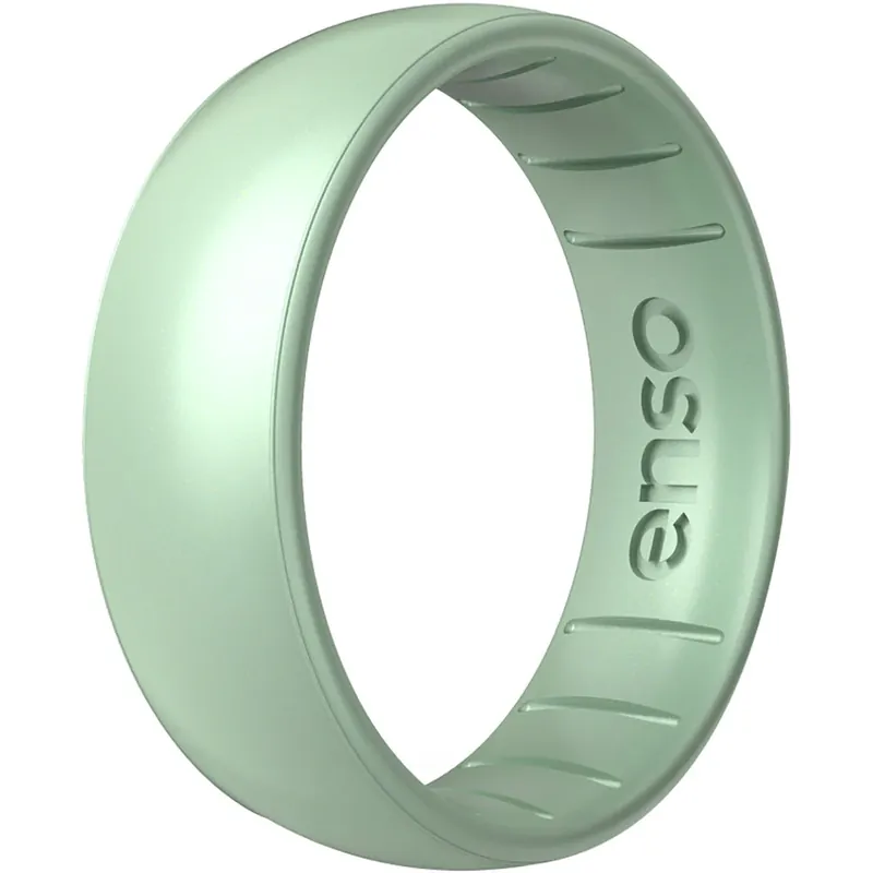 Direct Verzonden Enso Rings Classic Legends Series Siliconen Ring - Medusa