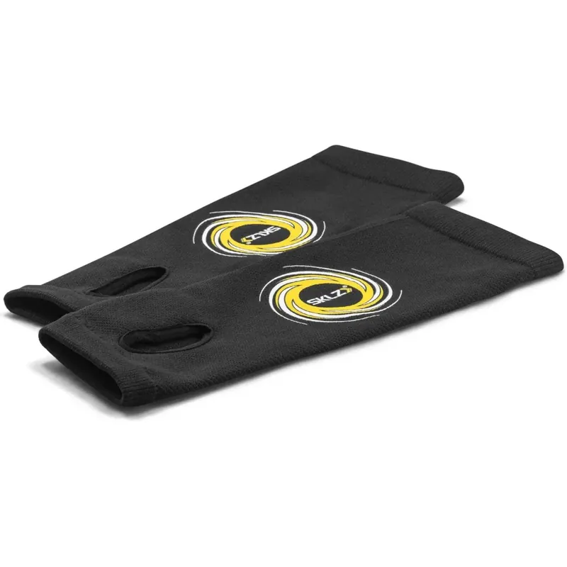 Op = Op SKLZ Volleybal Compressie Graafmouwen - Zwart/Geel