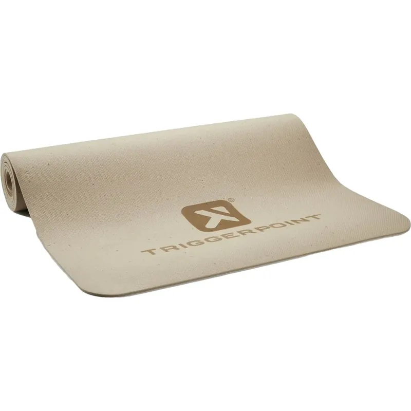 Betrouwbaar TriggerPoint Eco 5mm Yoga- en oefenmat - 72" x 24"