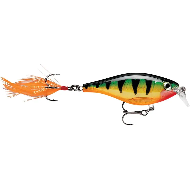 Shop Nu Rapala X-Rap Shad 06 Vislokaas Zilver