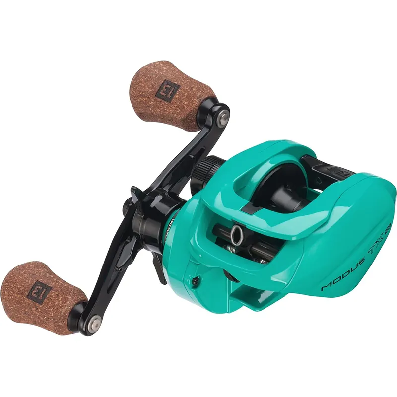 13 Fishing Modus TX2 Baitcast-vismolen Linkshandig ophalen Laatste Kans