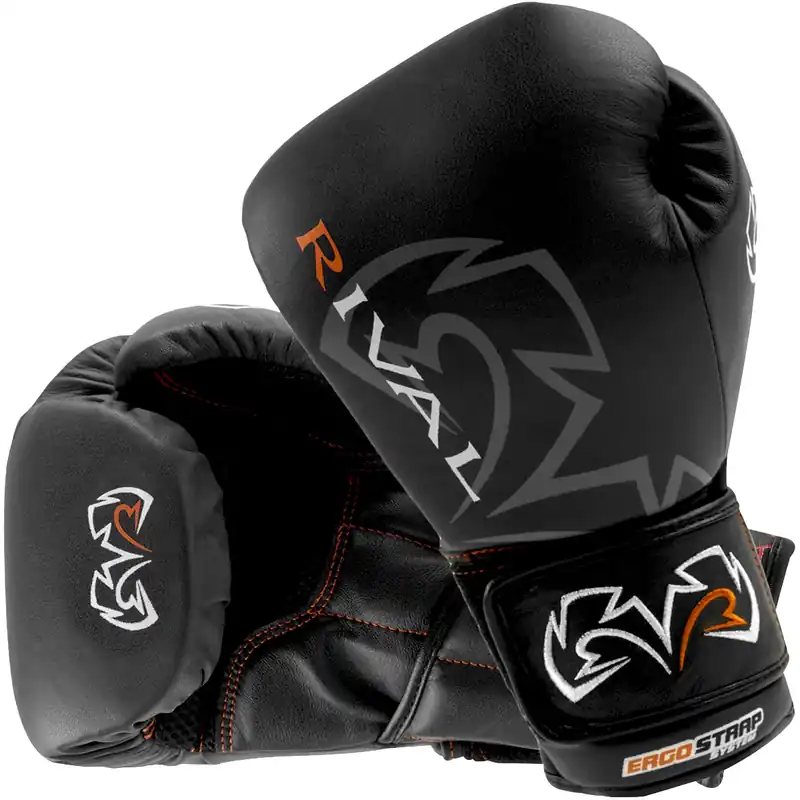 RIVAL Boxing RS10V Optima Klittenband Sparring Handschoenen 14 oz. Finale Uitverkoop