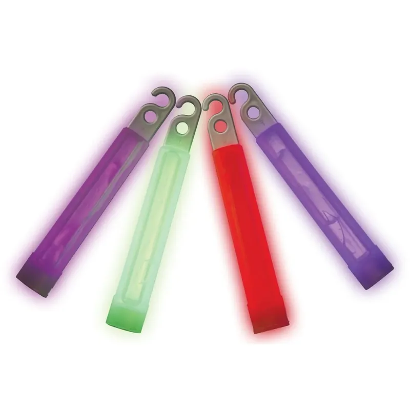 Coghlan's Kid's 4" Light Sticks 4-Pack Shop Nu