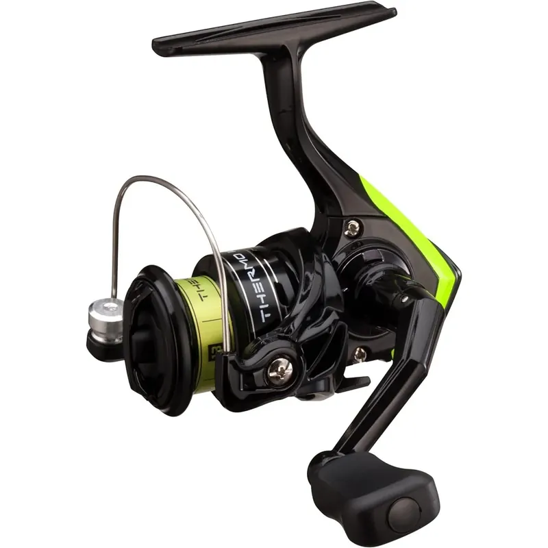 13 Vissen Thermo IJsvissen Spinning Reel (Clam Pack) Betaalbaar