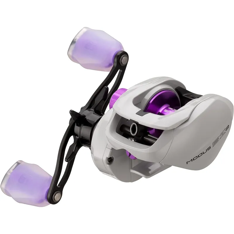 Seizoensaanbieding 13 Fishing Modus SZ2 Baitcast-vismolen Linkshandig ophalen